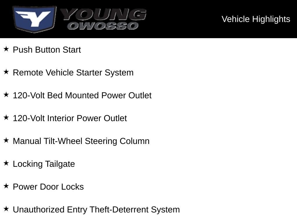 Used 2024 Chevrolet Silverado 2500 HD Custom Truck