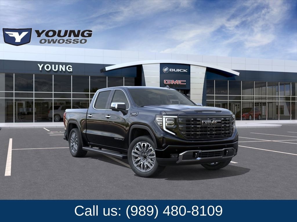 2026 GMC Sierra 4WD Crew Cab Short Box Denali Ultimate's photo