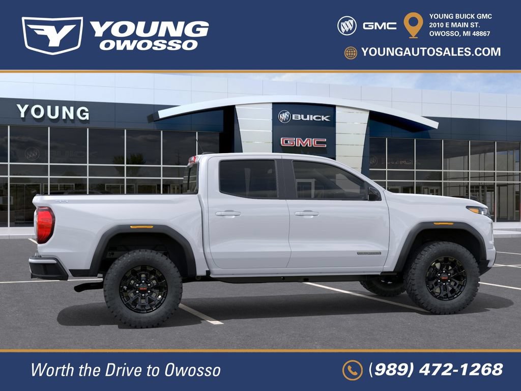 2026 GMC Canyon Elevation - Photo 6