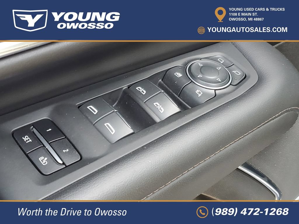 2023 Chevrolet Suburban High Country - Photo 26