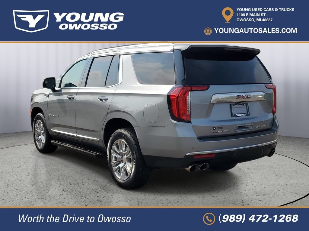 Used 2023 GMC Yukon Denali SUV