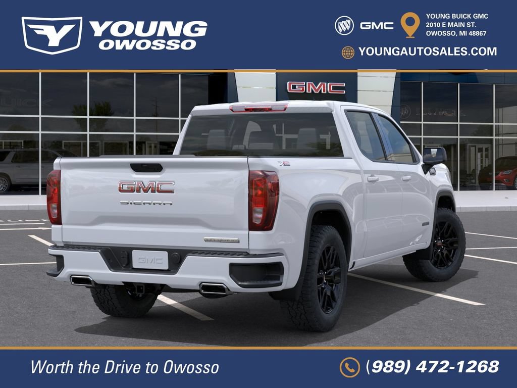 2026 GMC Sierra 1500 Elevation - Photo 5