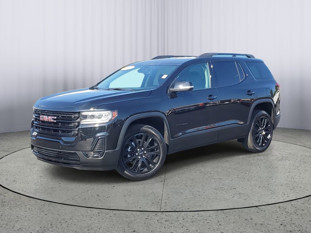 2023 GMC Acadia