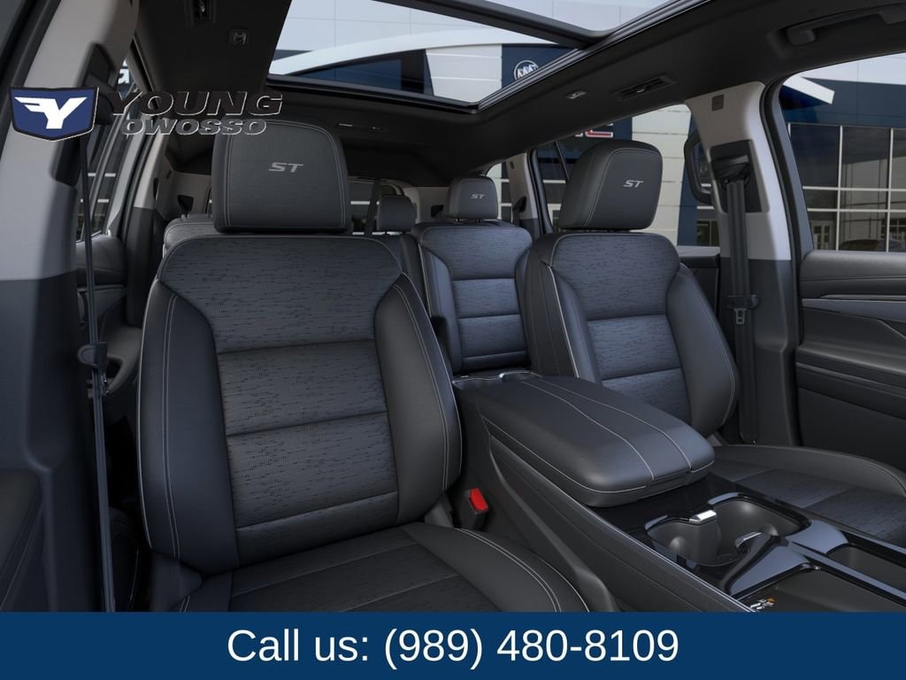 2026 Buick Enclave Sport Touring - Photo 18