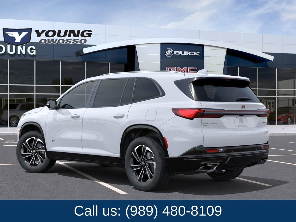 New 2026 Buick Enclave Sport Touring SUV