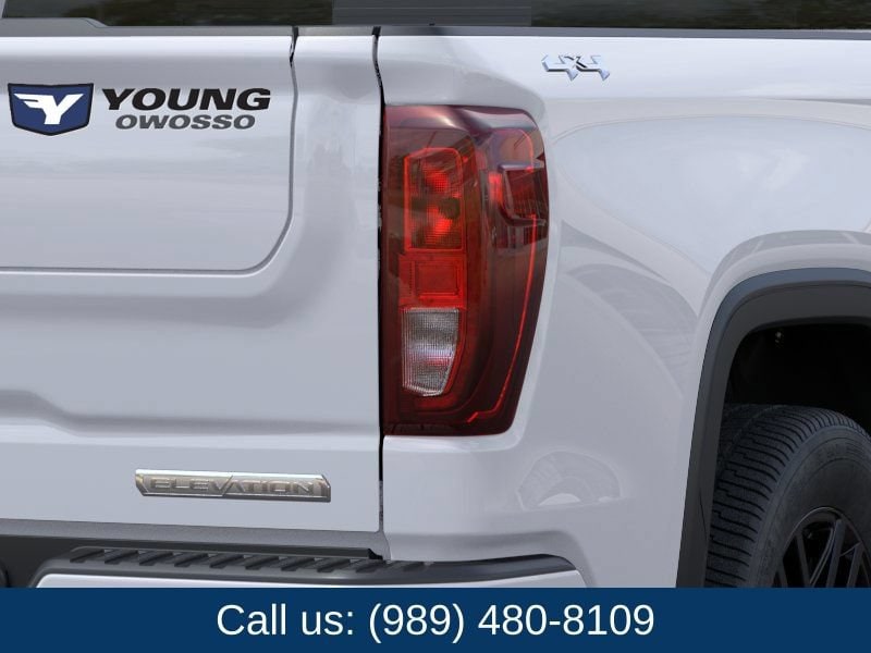 2026 GMC Sierra 1500 Elevation - Photo 13