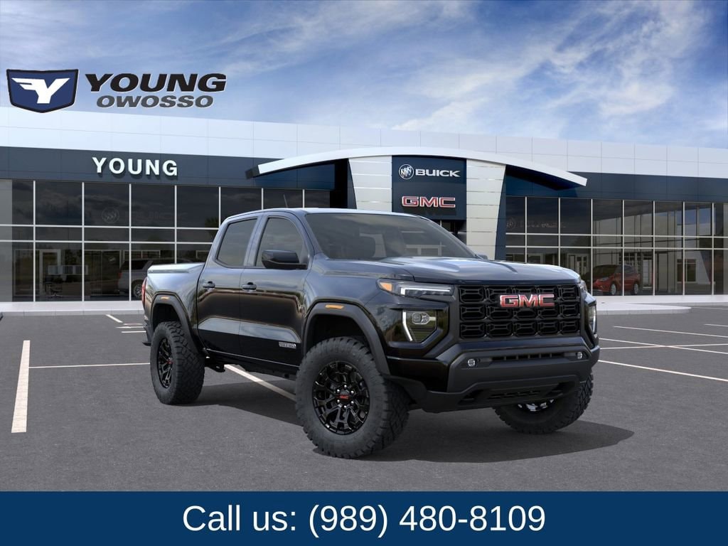 2026 GMC Canyon 4WD Elevation Crew Cab Short Box's photo