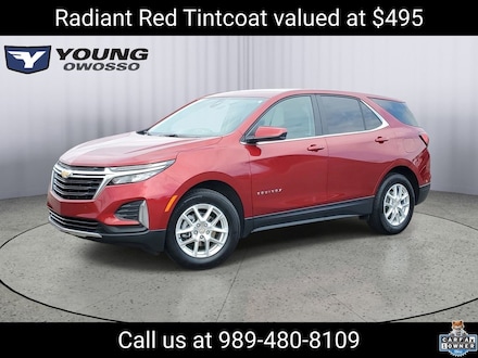 2024 Chevrolet Equinox LT SUV
