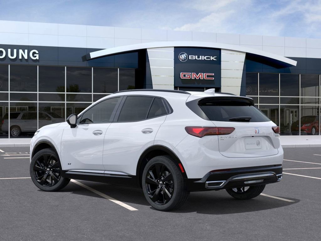 2025 Buick Envision Sport Touring photo 3