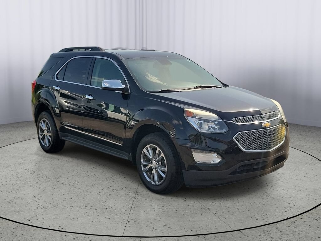 Used 2017 Chevrolet Equinox LT SUV