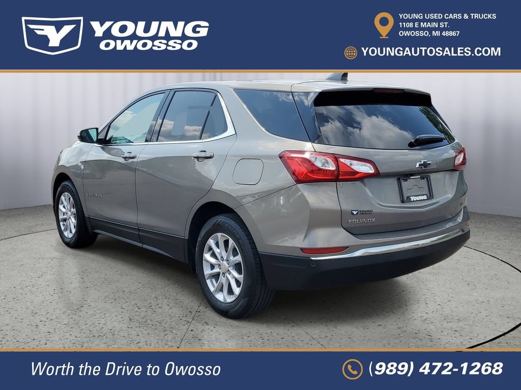 Used 2019 Chevrolet Equinox LT SUV