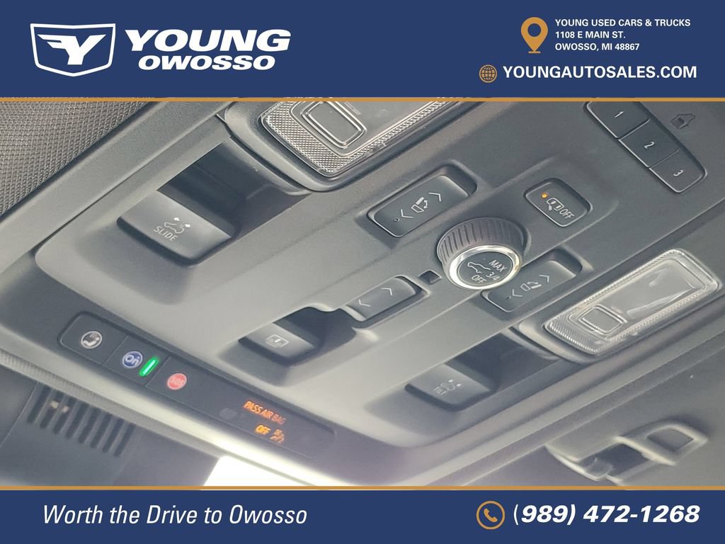 2023 Chevrolet Suburban High Country - Photo 24