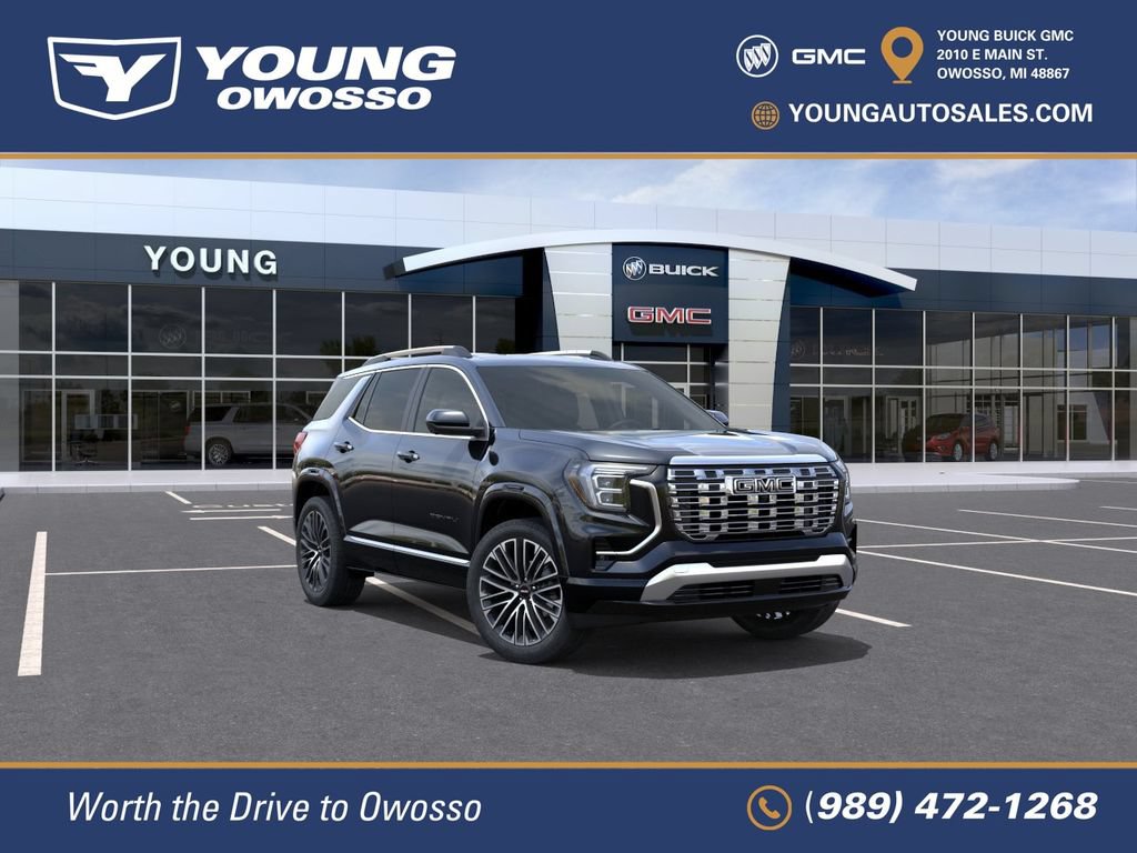 2026 GMC Terrain SUV 