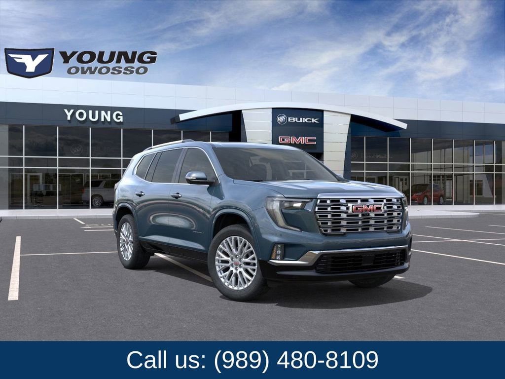 2026 GMC Acadia SUV 