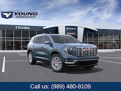 2026 GMC Acadia Denali SUV