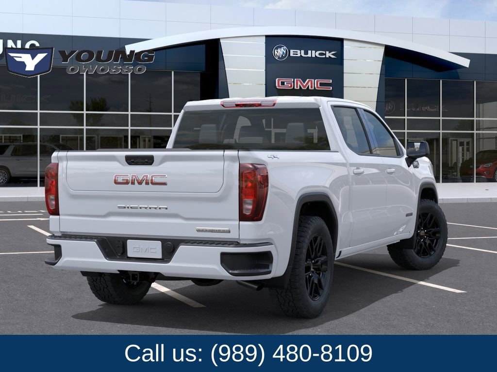 New 2026 GMC Sierra 1500 Elevation Truck