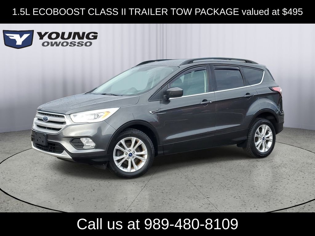2018 Ford Escape SEL