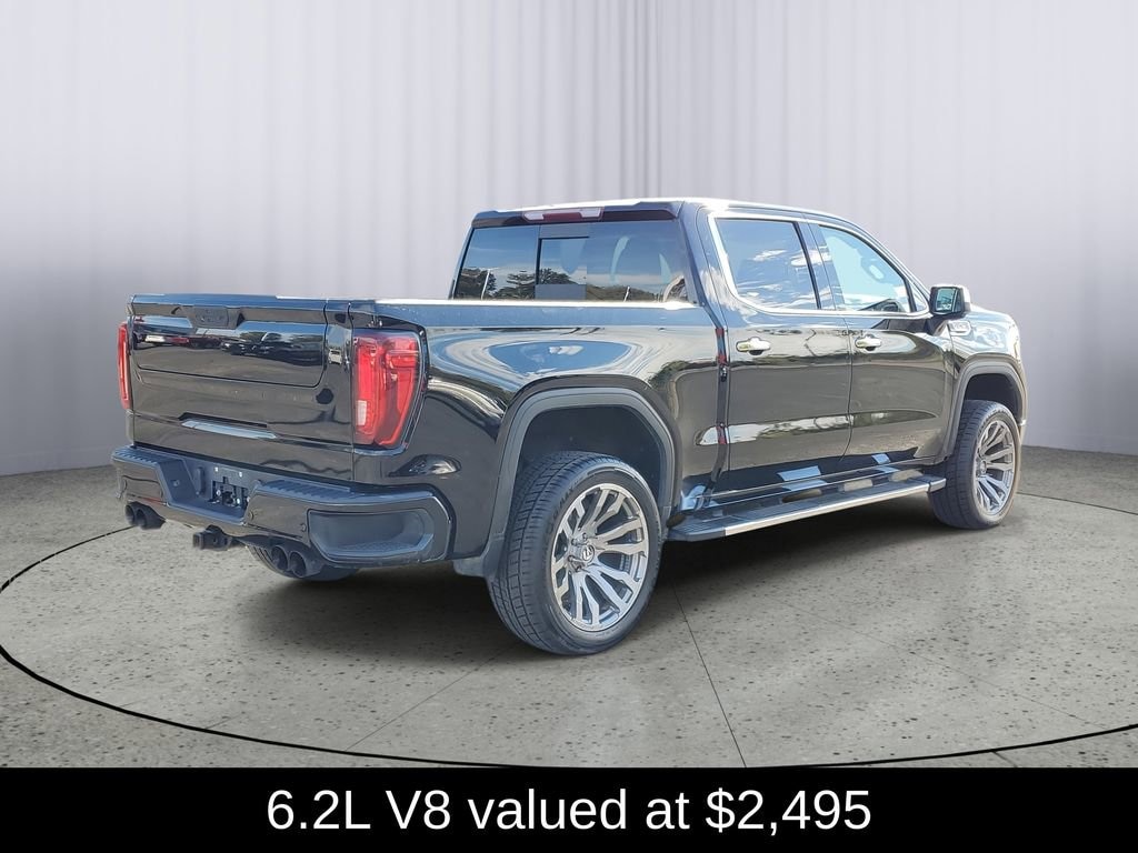 Used 2021 GMC Sierra 1500 Denali Truck