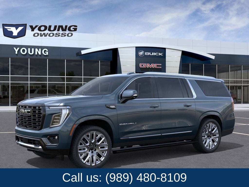 New 2026 GMC Yukon XL Denali Ultimate SUV