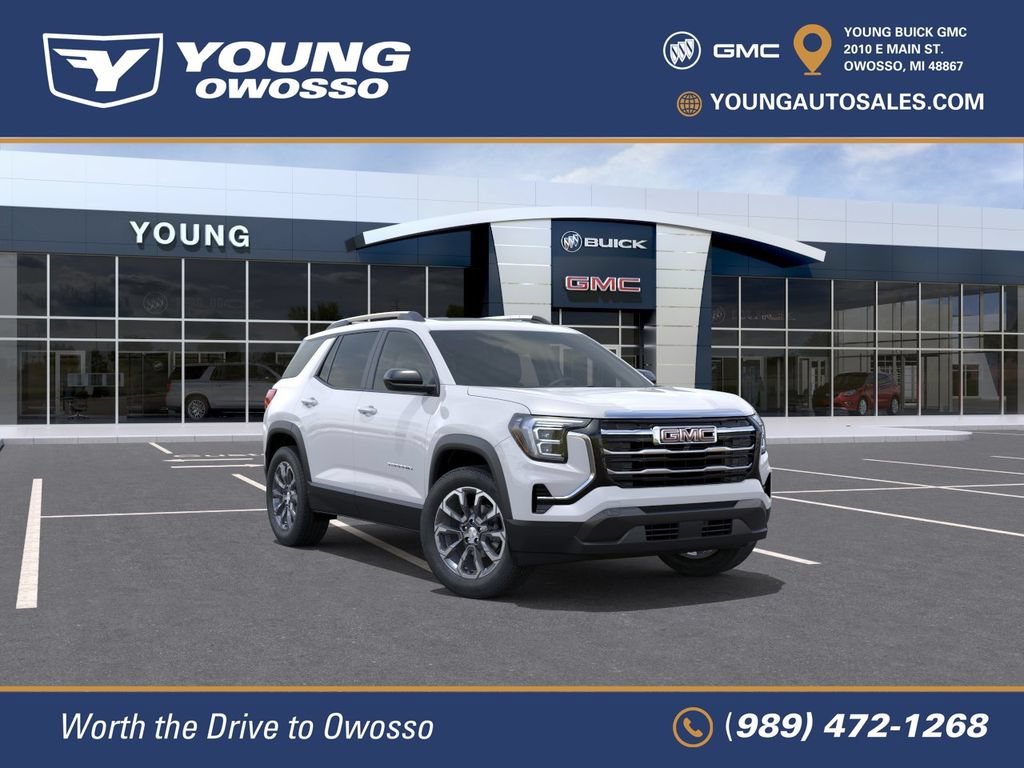 2027 GMC Terrain SUV 