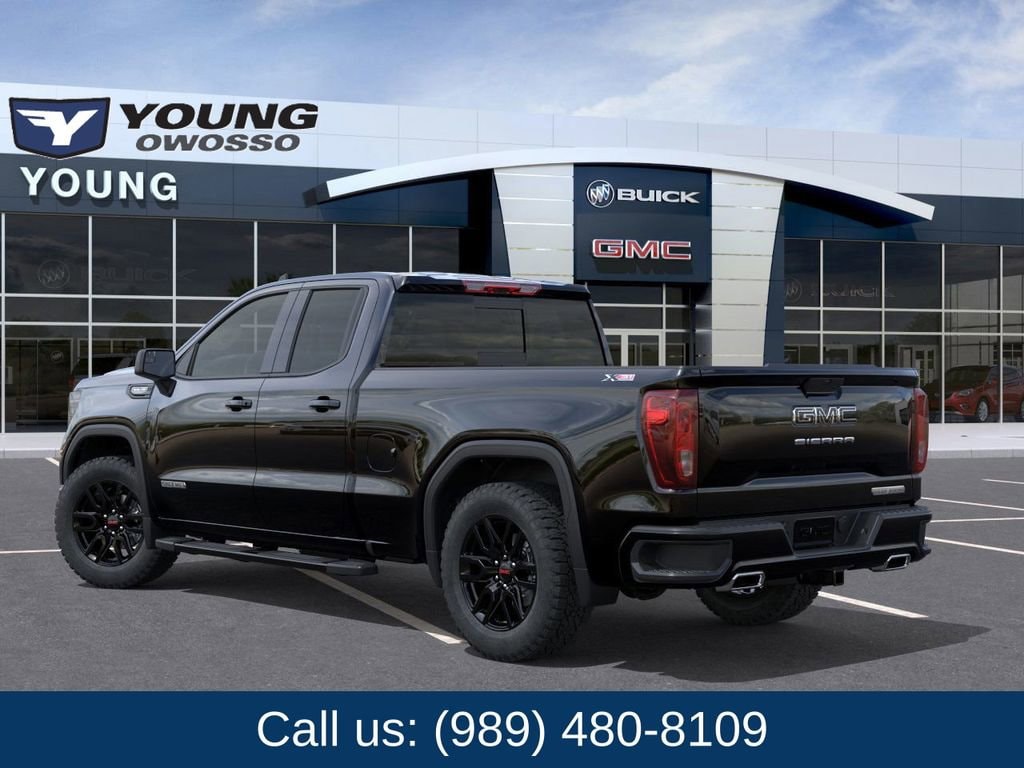 New 2026 GMC Sierra 1500 Elevation Truck