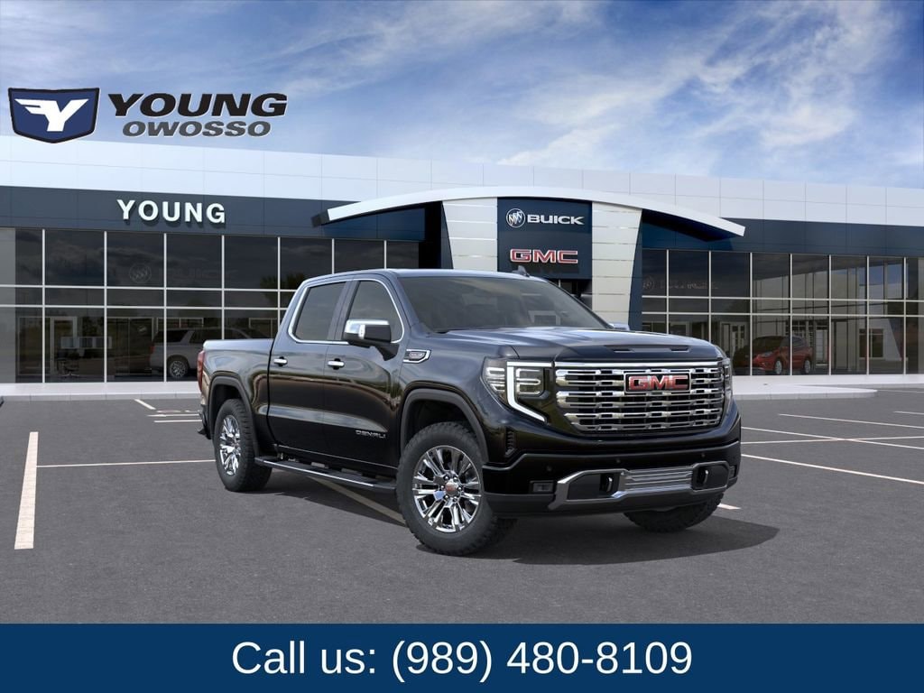 2026 GMC Sierra 1500 Truck 