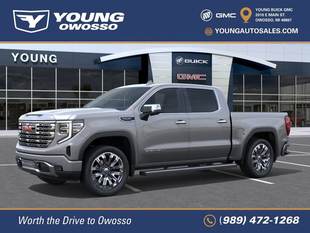New 2026 GMC Sierra 1500 Denali Truck