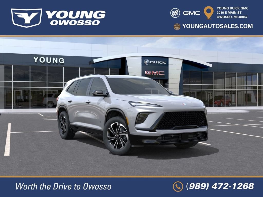 New 2026 Buick Enclave Sport Touring SUV