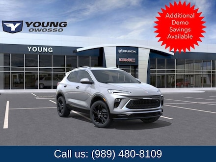 2026 Buick Encore GX Sport Touring SUV