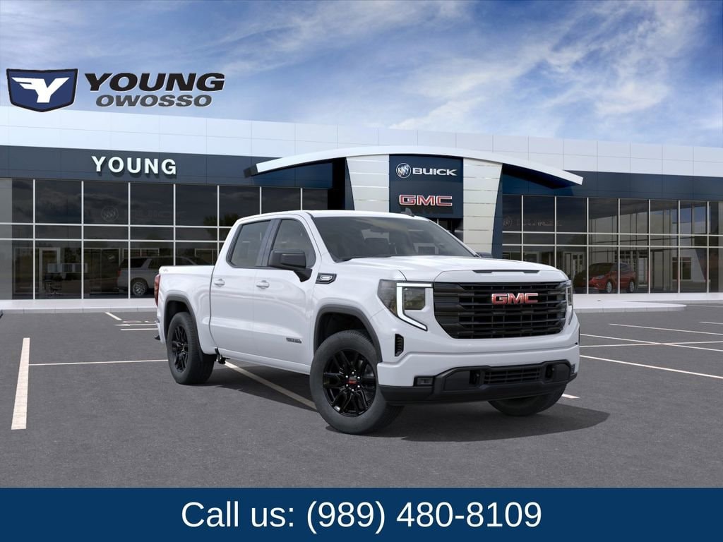 2026 GMC Sierra 4WD Crew Cab Std Box Elevation 3VL's photo