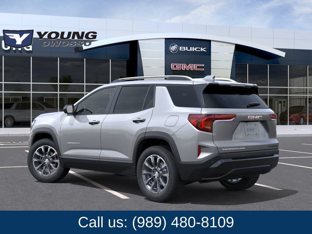 New 2026 GMC Terrain Elevation SUV