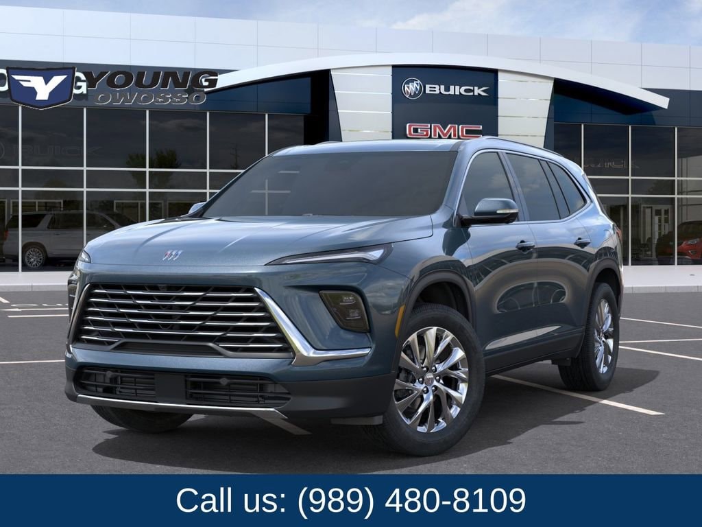 2026 Buick Enclave Preferred - Photo 8