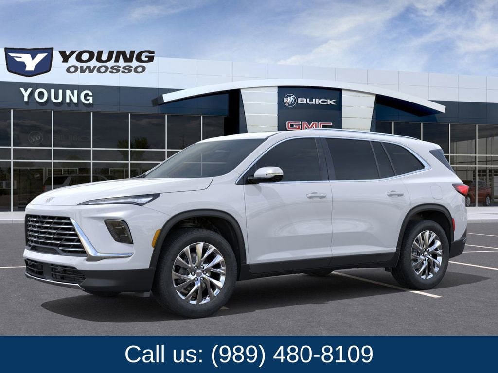 New 2026 Buick Enclave Preferred SUV