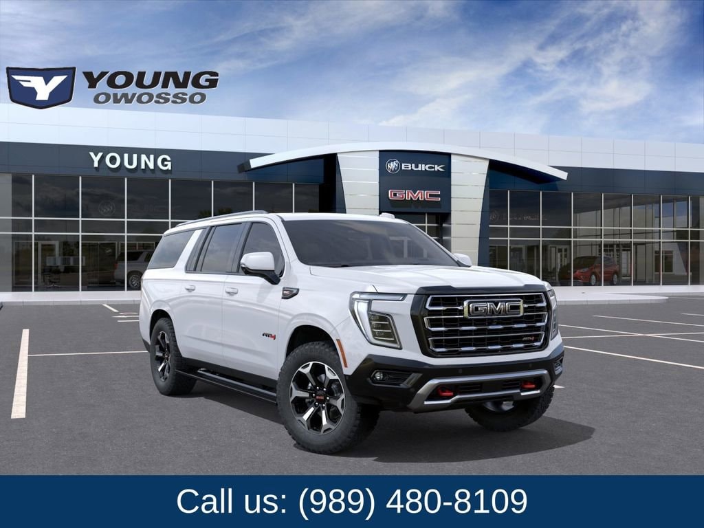 2026 GMC Yukon 4WD AT4's photo