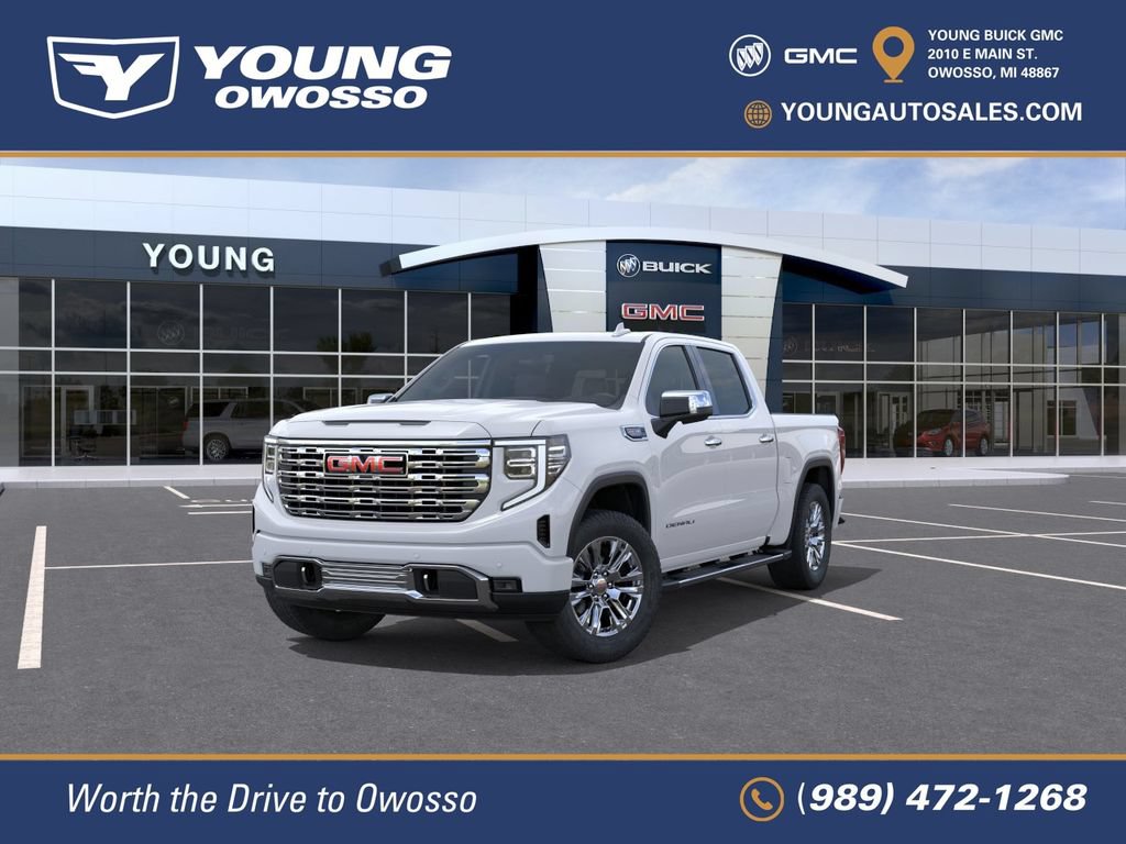 2026 GMC Sierra 1500 Denali - Photo 9