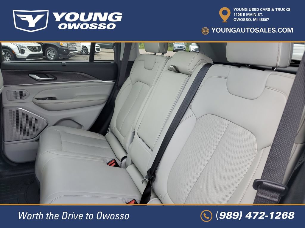2022 Jeep Grand Cherokee Overland - Photo 29