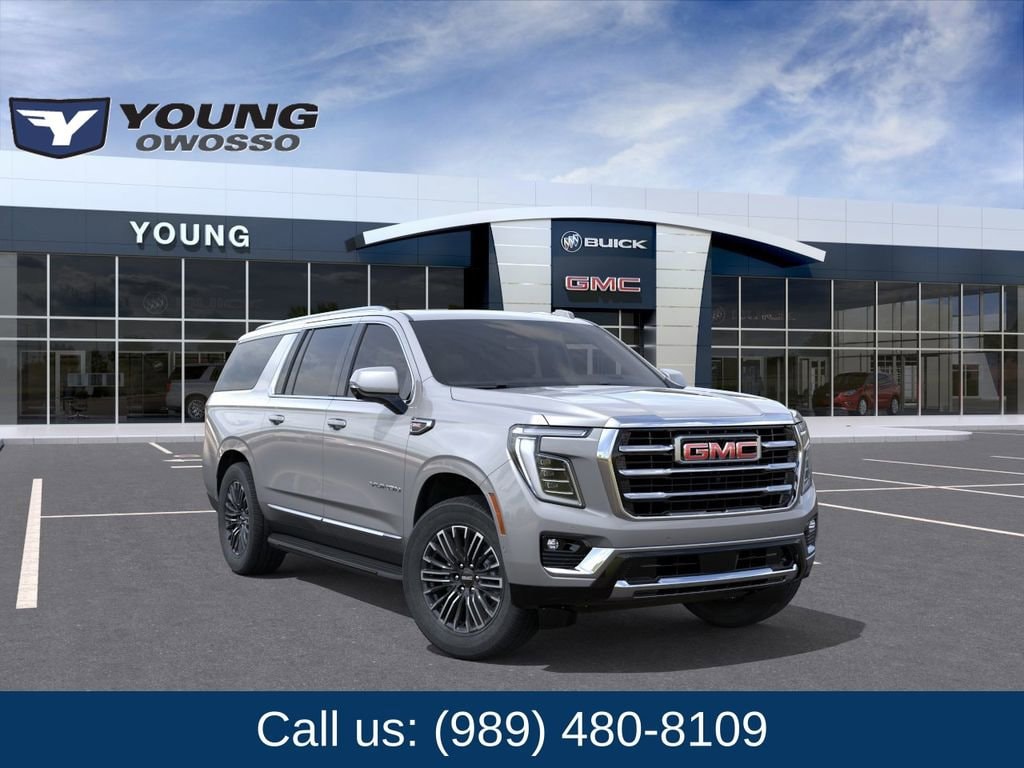 2026 GMC Yukon 4WD Elevation's photo