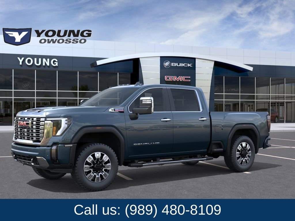 New 2026 GMC Sierra 2500 HD Denali Truck