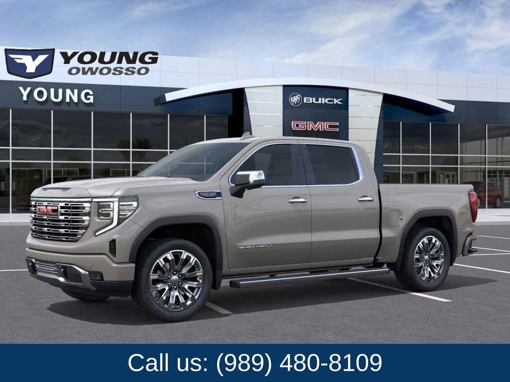 New 2026 GMC Sierra 1500 Denali Truck