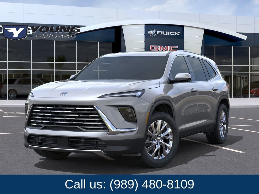 2026 Buick Enclave Preferred - Photo 6