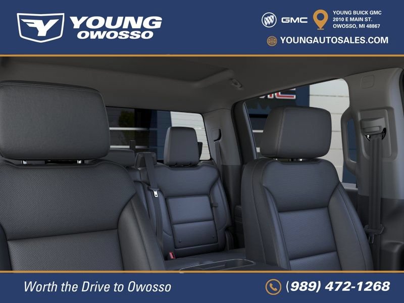 2026 GMC Sierra 1500 SLT - Photo 24