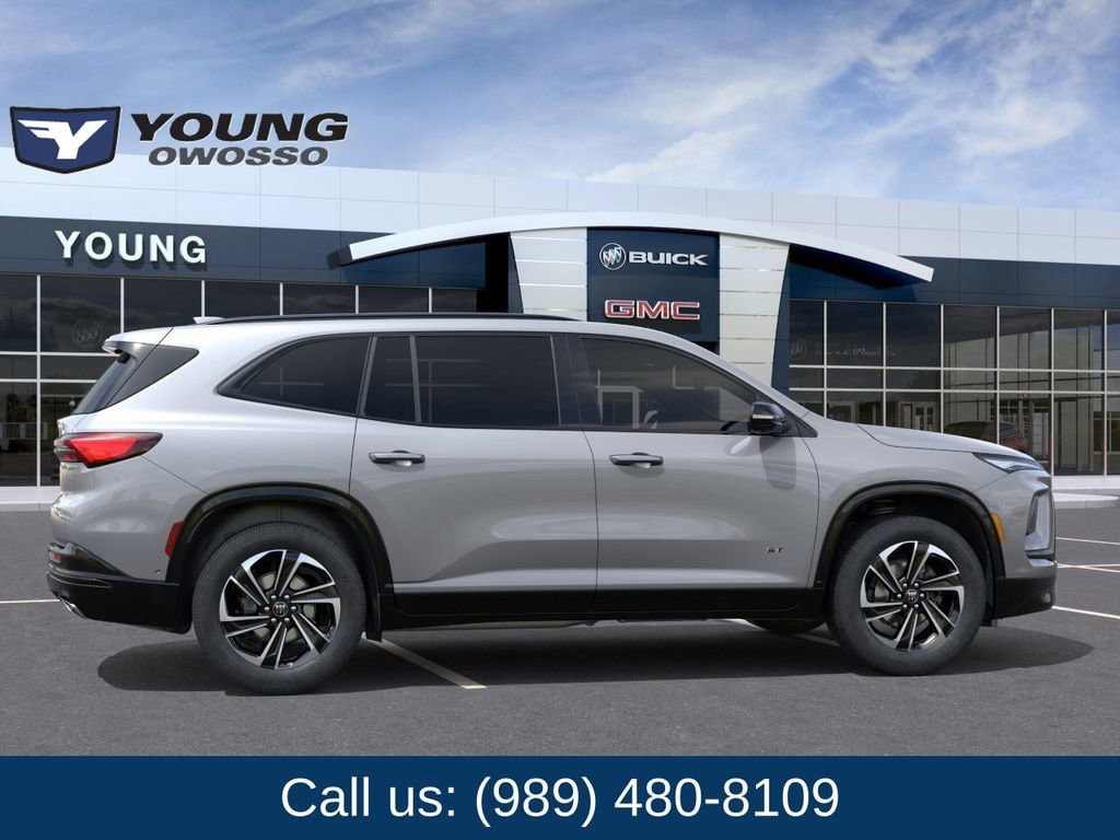 2026 Buick Enclave Sport Touring - Photo 7