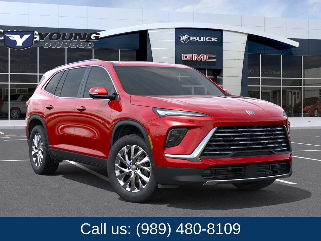 2026 Buick Enclave Preferred - Photo 7