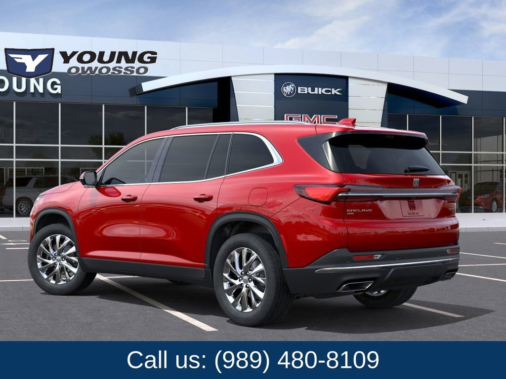 New 2026 Buick Enclave Preferred SUV