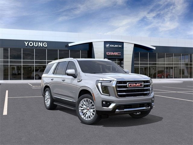 2025 GMC Yukon SUV 