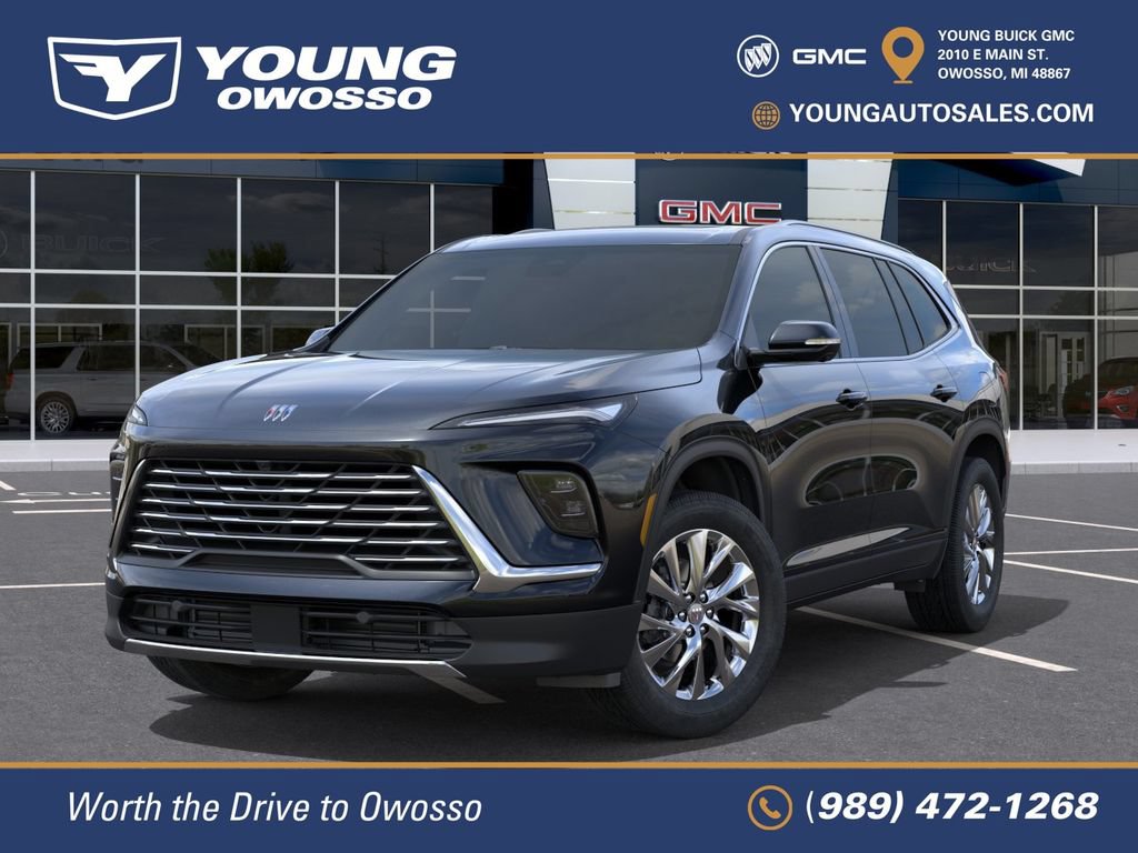 2026 Buick Enclave Preferred - Photo 6