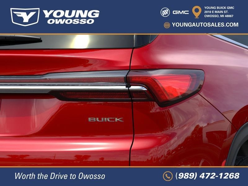 2026 Buick Enclave Preferred - Photo 11