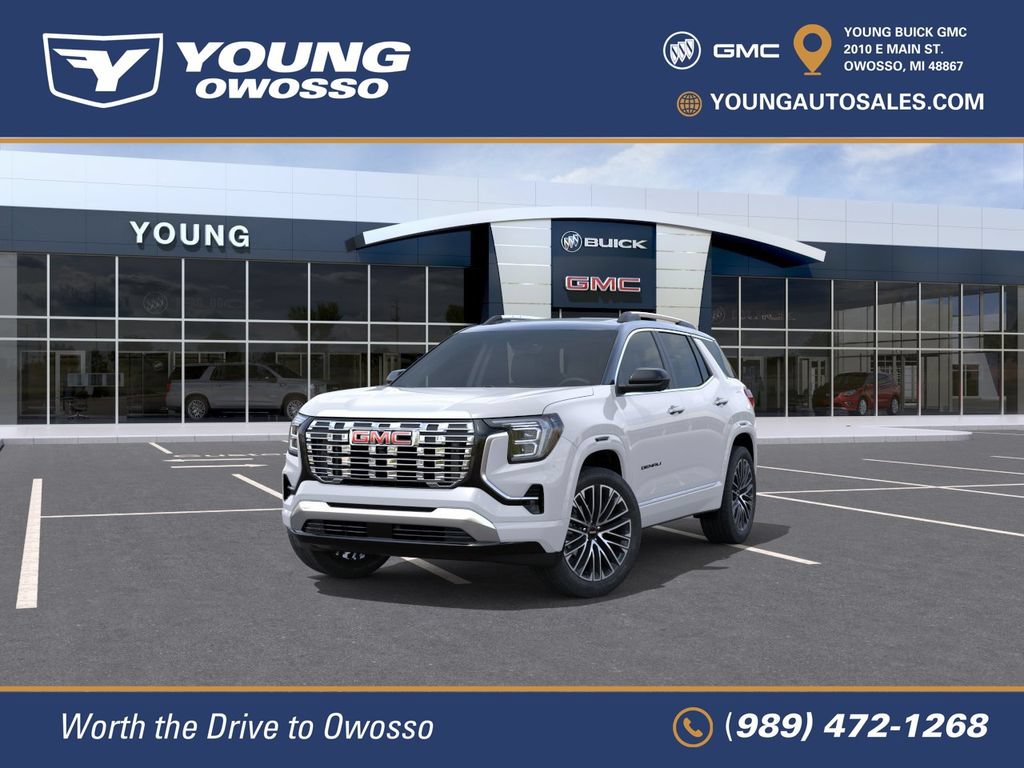 2027 GMC Terrain Denali - Photo 9