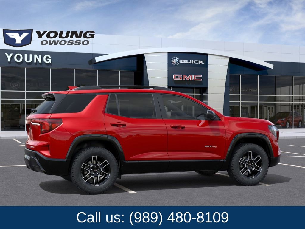 2026 GMC Terrain AT4 - Photo 7