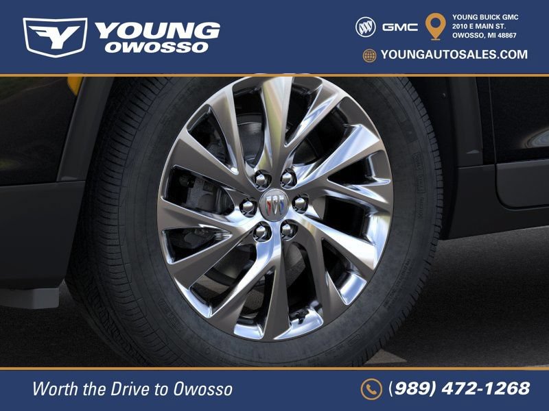 2026 Buick Enclave Preferred - Photo 9